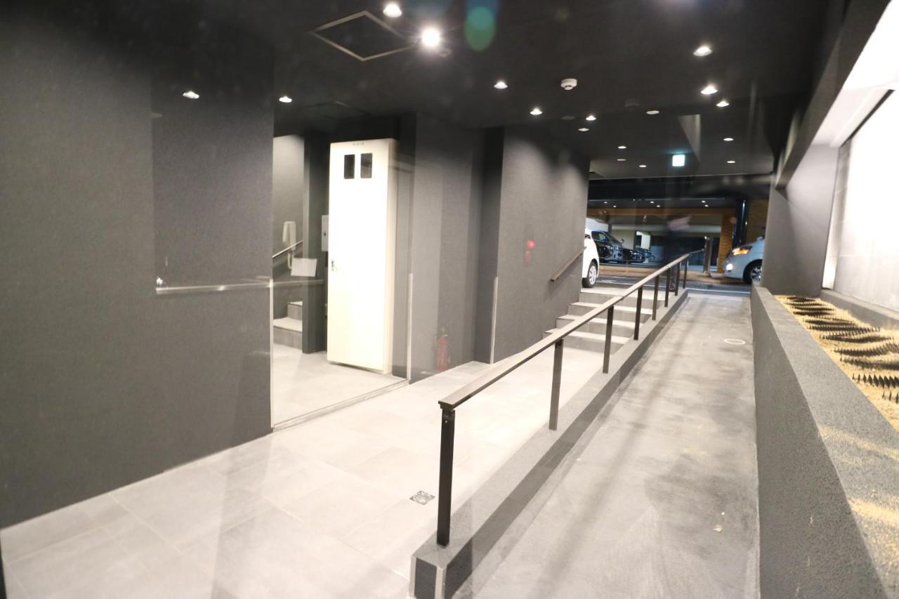 Enzo Kyoto Gojoアパートホテル エクステリア 写真