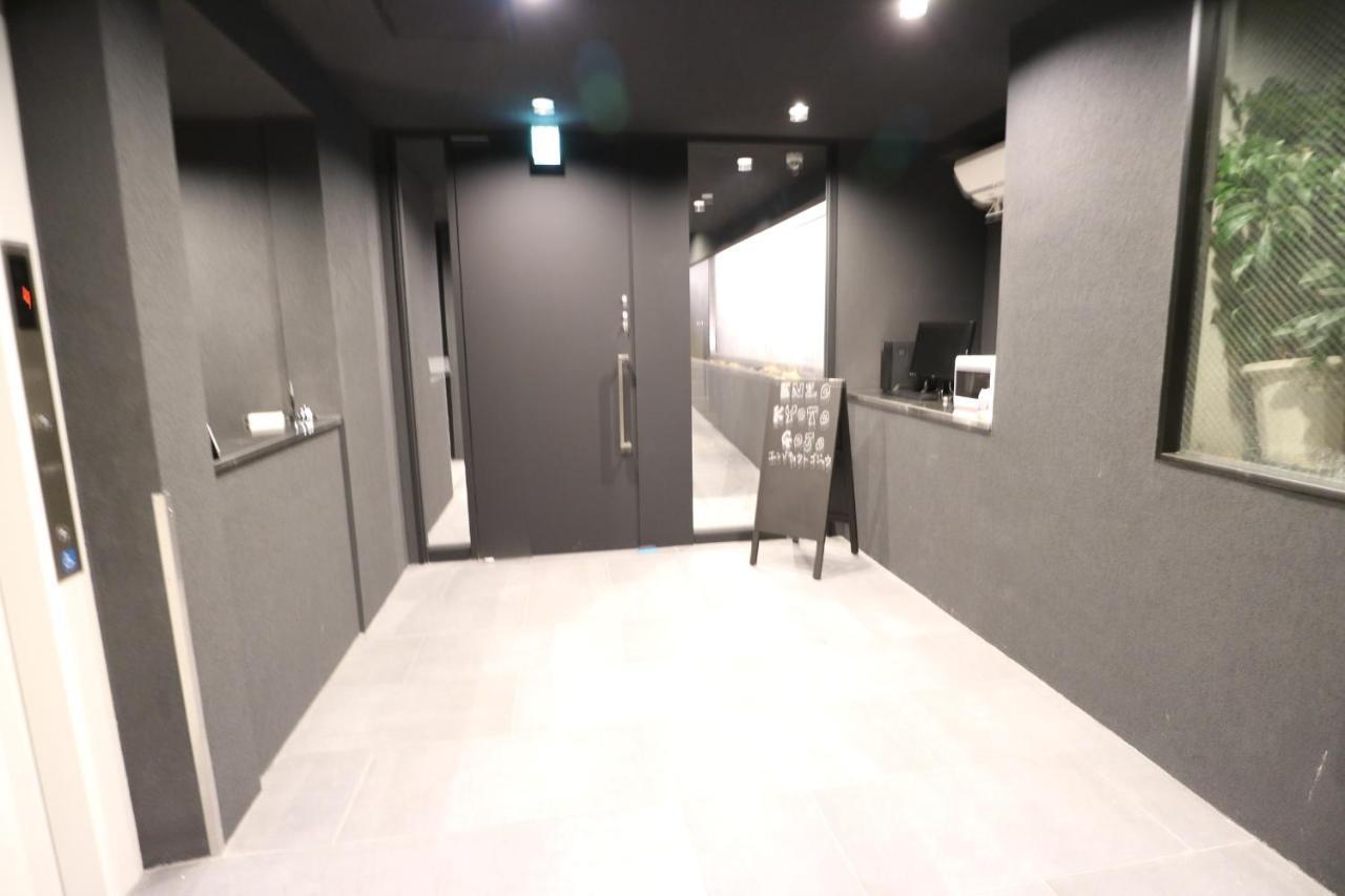 Enzo Kyoto Gojoアパートホテル エクステリア 写真