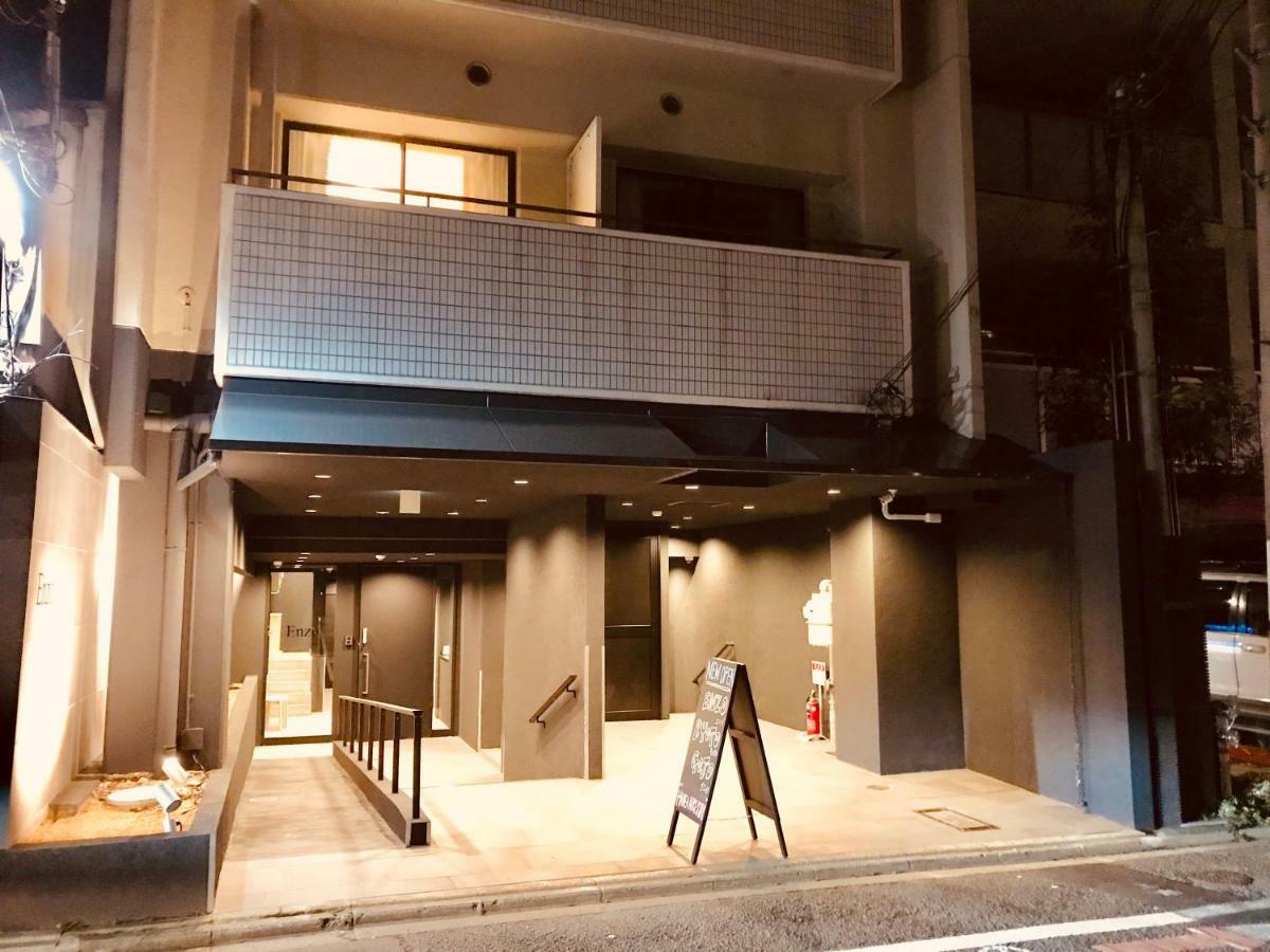 Enzo Kyoto Gojoアパートホテル エクステリア 写真