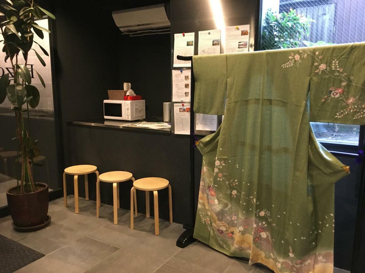 Enzo Kyoto Gojoアパートホテル エクステリア 写真